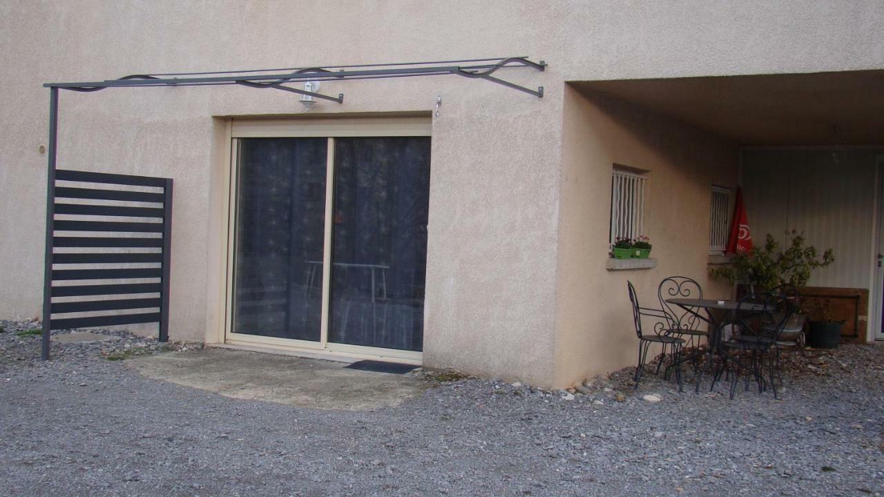 Studio/Gite Les Papillons Lablachere Exterior photo